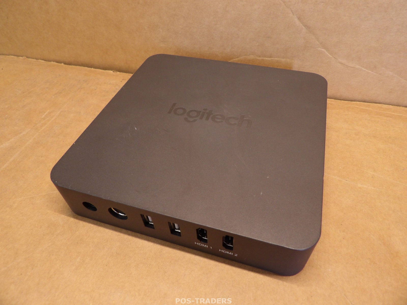 Logitech Smartdock Flex V-U0051 Desktop Docking Station LAN HDMI USB - UNTESTED