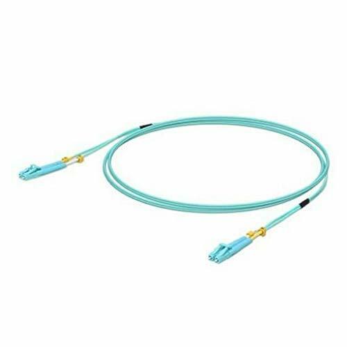 Ubiquiti mm UOC 0.5Unifi ODN Cable LC-LC, 0.5m Mint Green