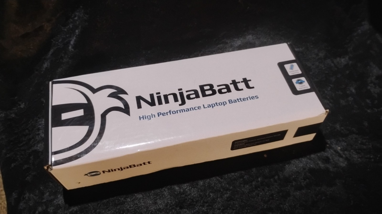 NinjaBatt Battery