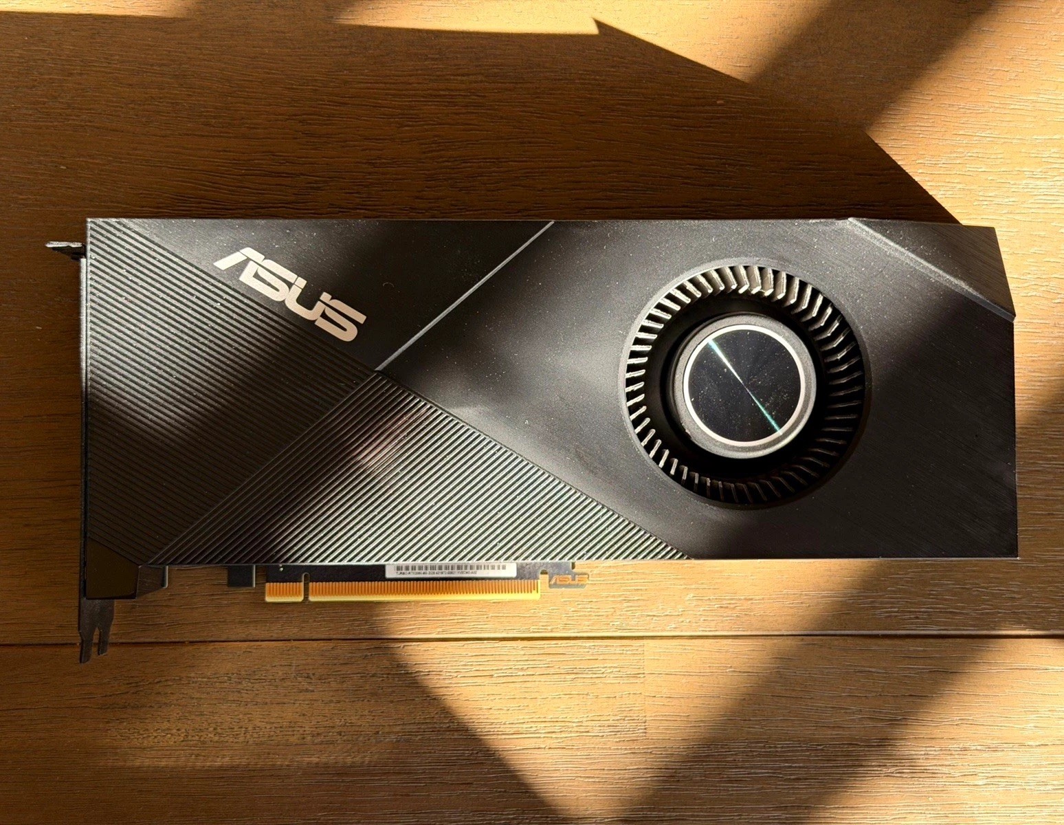 ASUS Turbo GeForce RTX 2060 6GB GDDR6 Graphics Card GPU TURBO-RTX2060-6G Tested