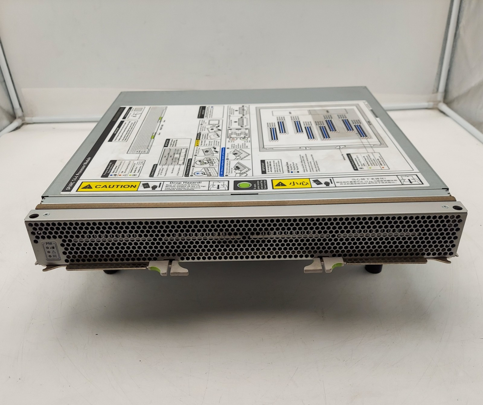 Sun Oracle SPARC T4-4 processor Module 8-Core 3.0 GHz 256GB RAM 7051794