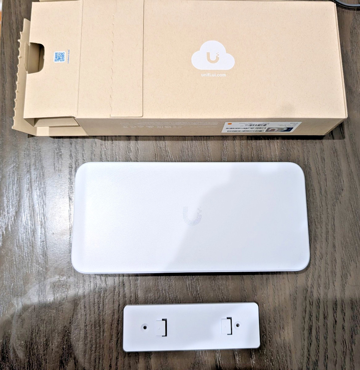 Ubiquiti UniFi Flex 2.5G PoE Desktop Switch Managed 8 x USW-FLEX-2.5G-8-POE