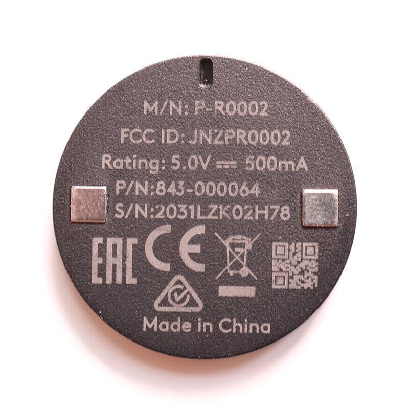 LOGITECH POWERCORE Charging Coin for POWERPLAY 1