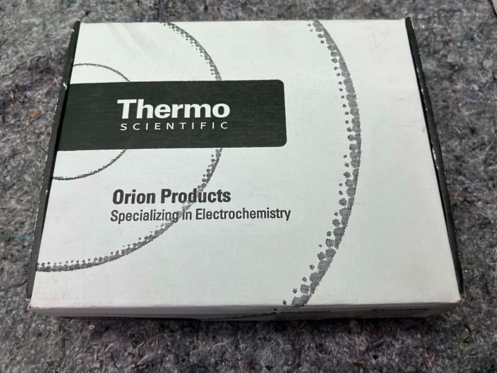 1PCS Thermo Scientific 087010MD RDO dissolved oxygen sensor 30M Cable Not Tested