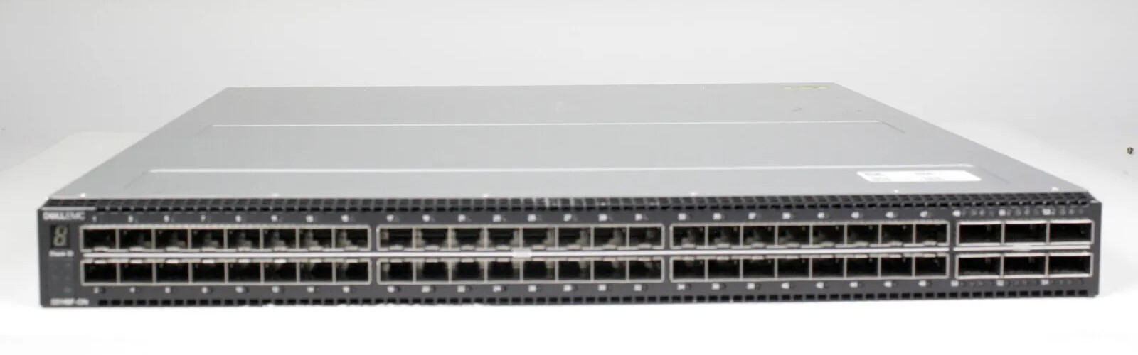 Dell Powerswitch S5148F-ON 48x 25GbE SFP28 6x 100GbE 2xPS Reverse OS10 perpetual