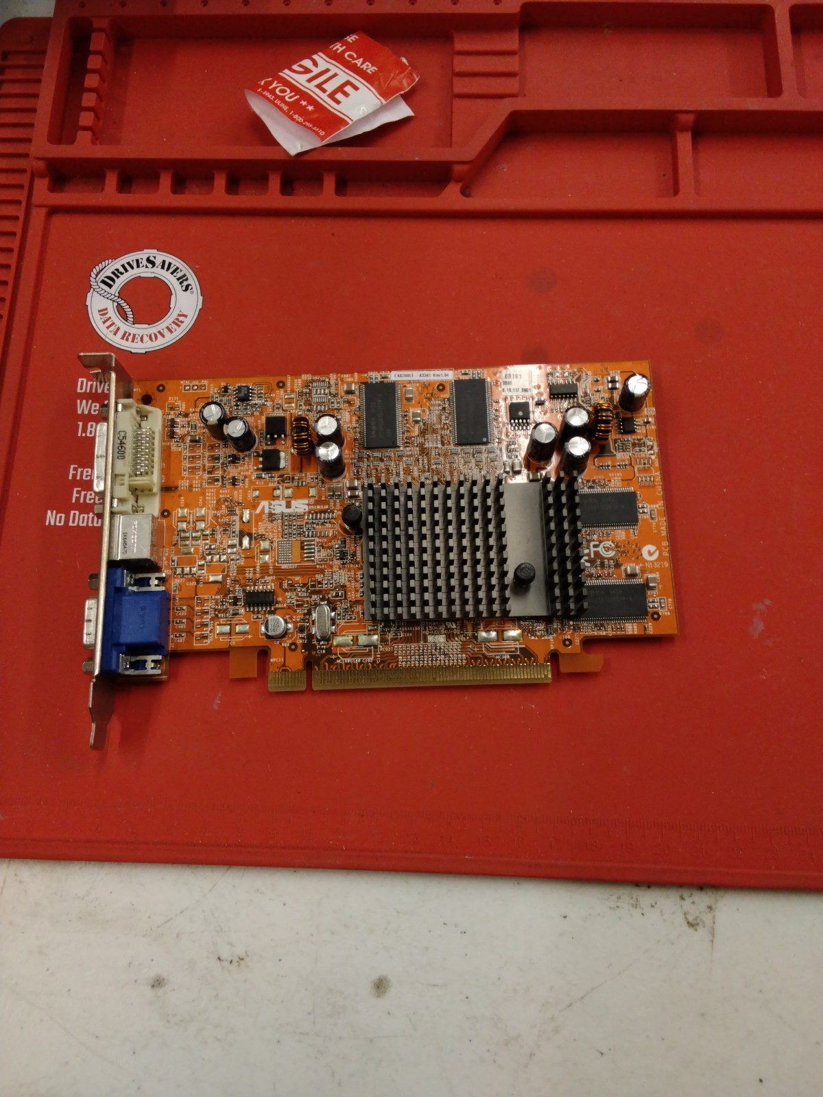 ASUS EXTREME AX300 FOR SONY VAIO VGC 830 G Mw6326d