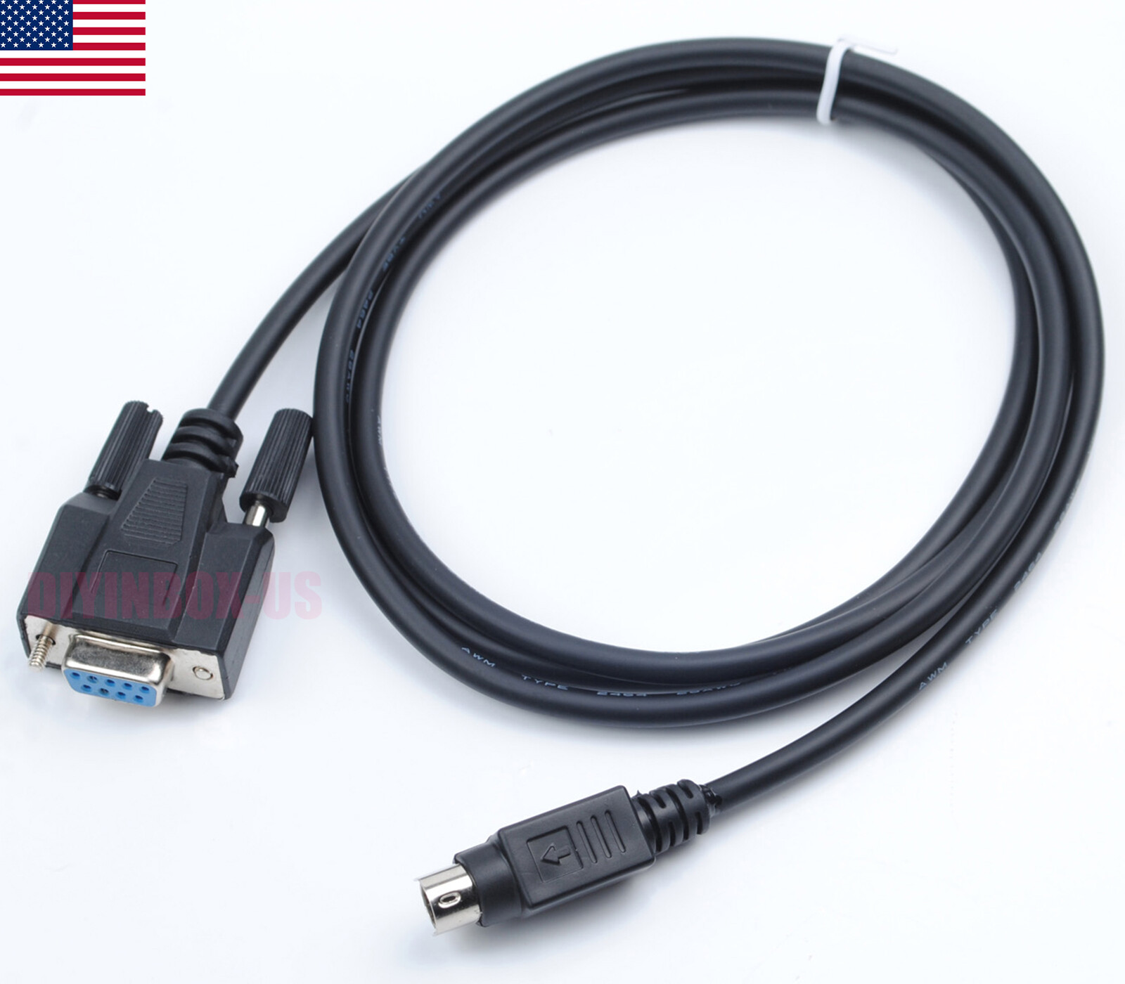 For Dell Password Reset Service Cable MN657 MD1000 MD1200 MD1220 MD3000 MD3200i