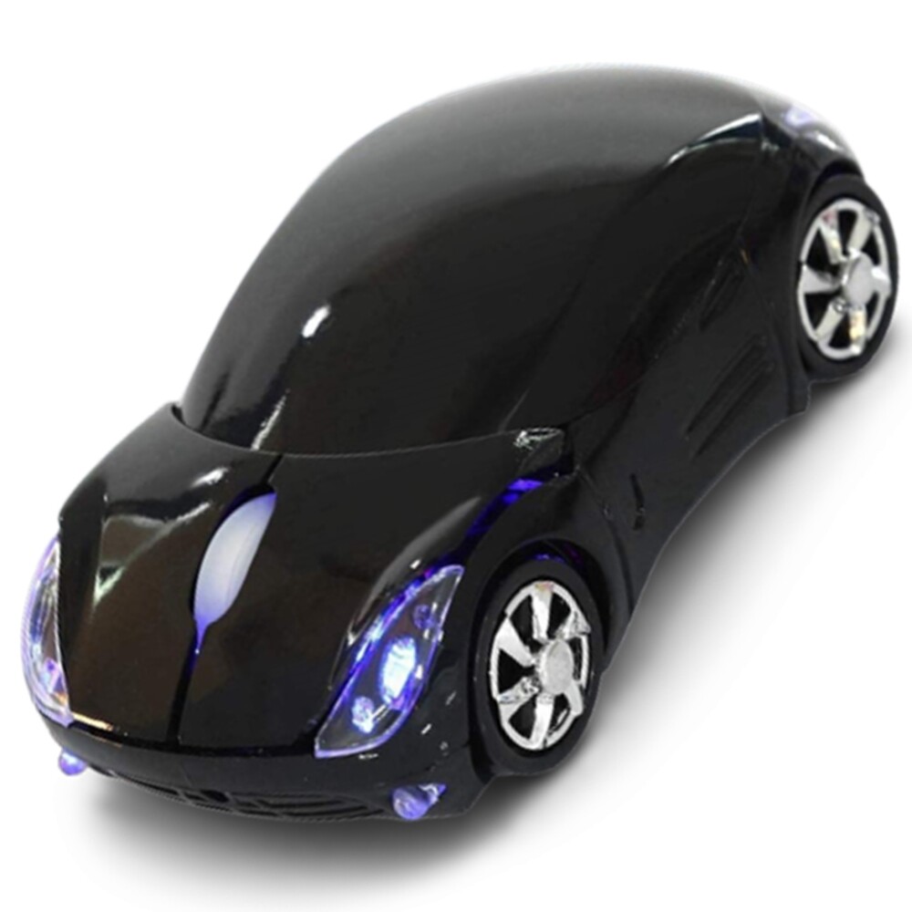 Car Mouse Wireless Mice USB 2.4Ghz For PC Macbook Pro Air PC Laptop 3 Day Ship