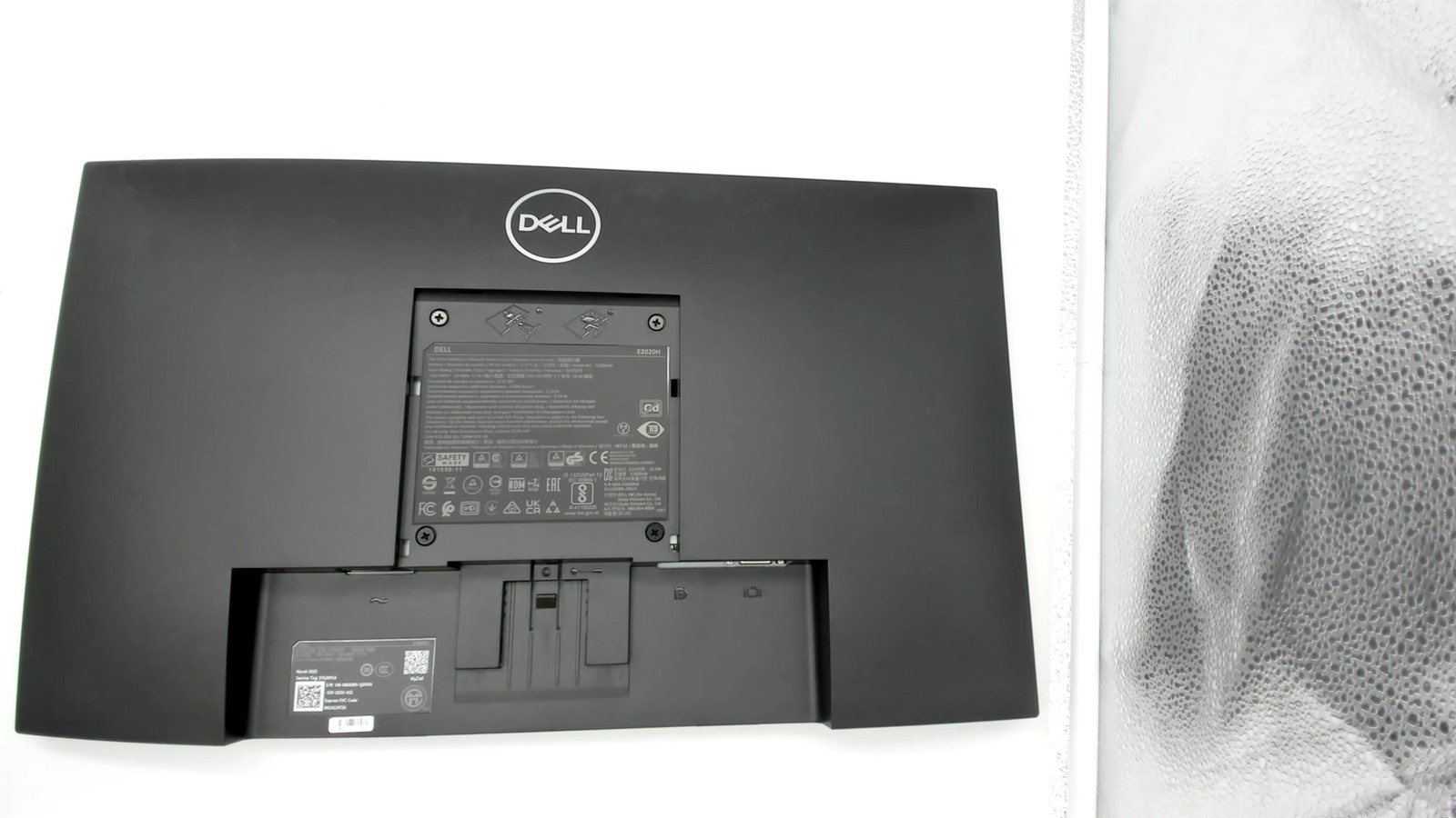 Dell 20 E2020H 19.5" Monitor 60Hz 1600 x 900 - Black E2020H