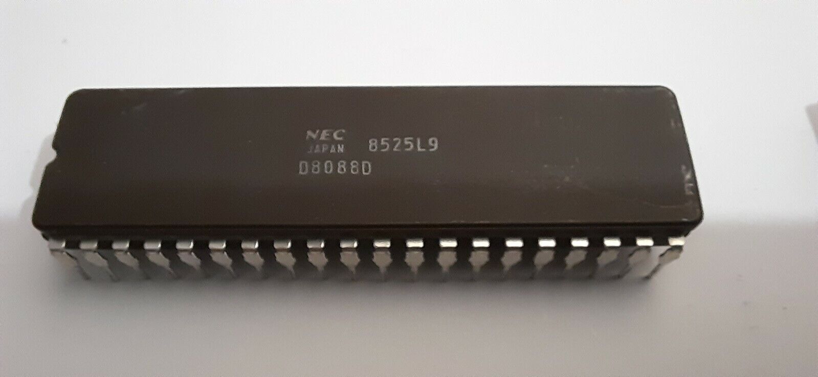 NEC D8088D DIP40 5MHz Retro CPU Processor