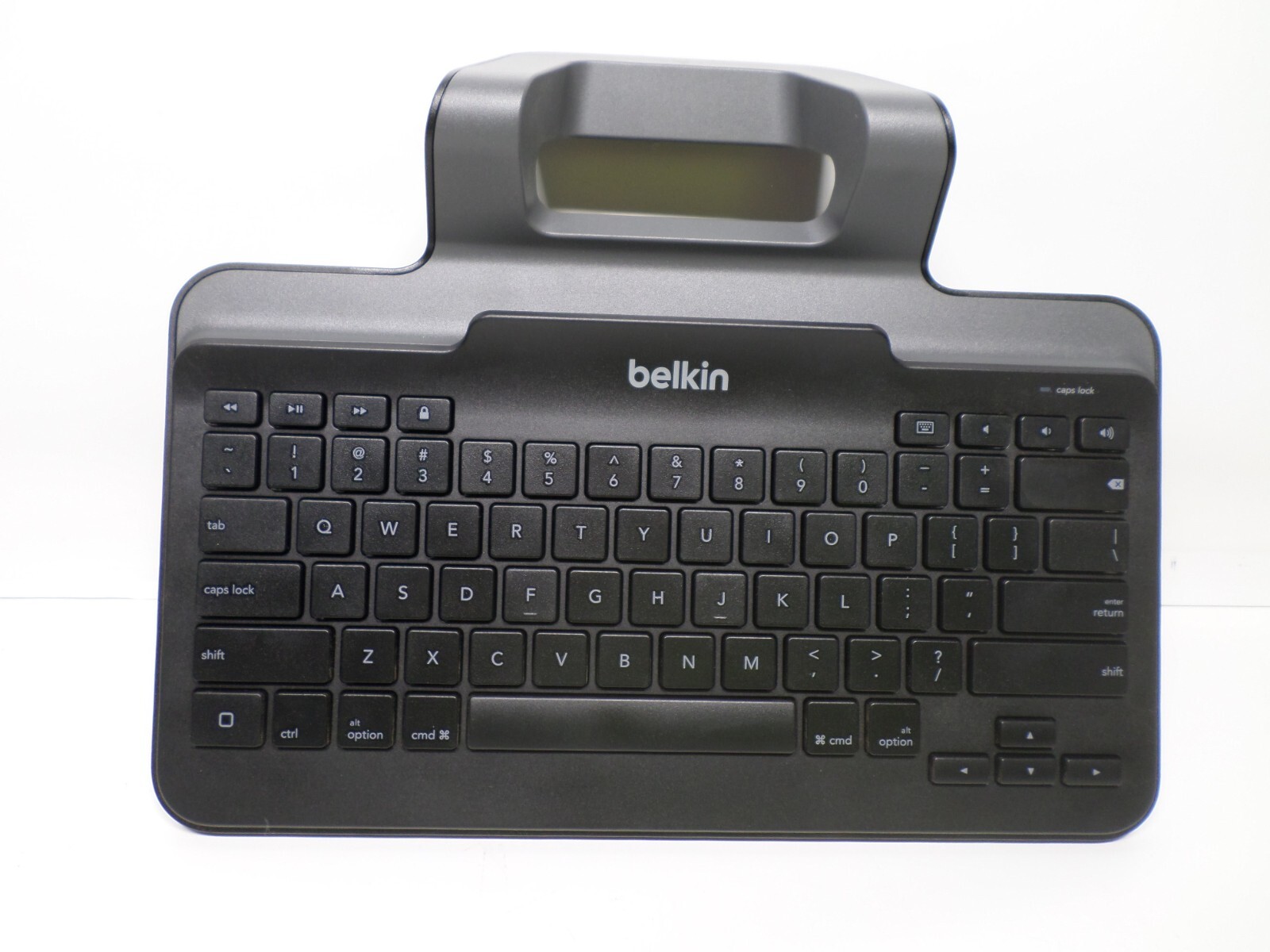 Belkin Wired Keyboard With Stand For iPad w/ 30 PIN Connector ~B2B131