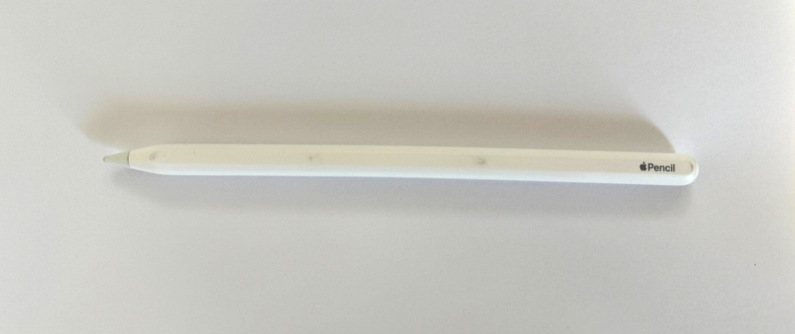 Apple Pencil 2nd Generation White Gently Used MU8F2AM/A Original Tip Included