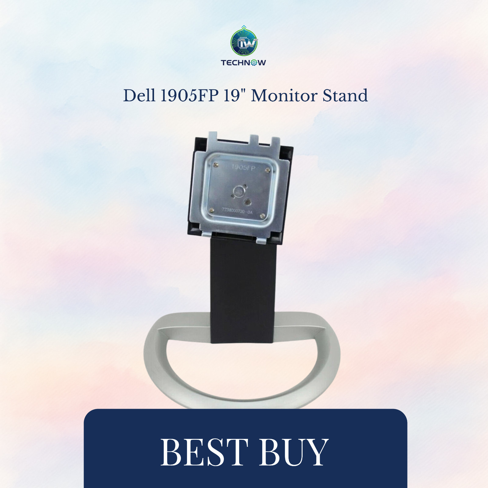Dell 1905FP 19" Monitor Stand