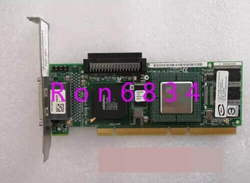 1pc used Adaptec 2200S ASSY 1947606-02 320M array card