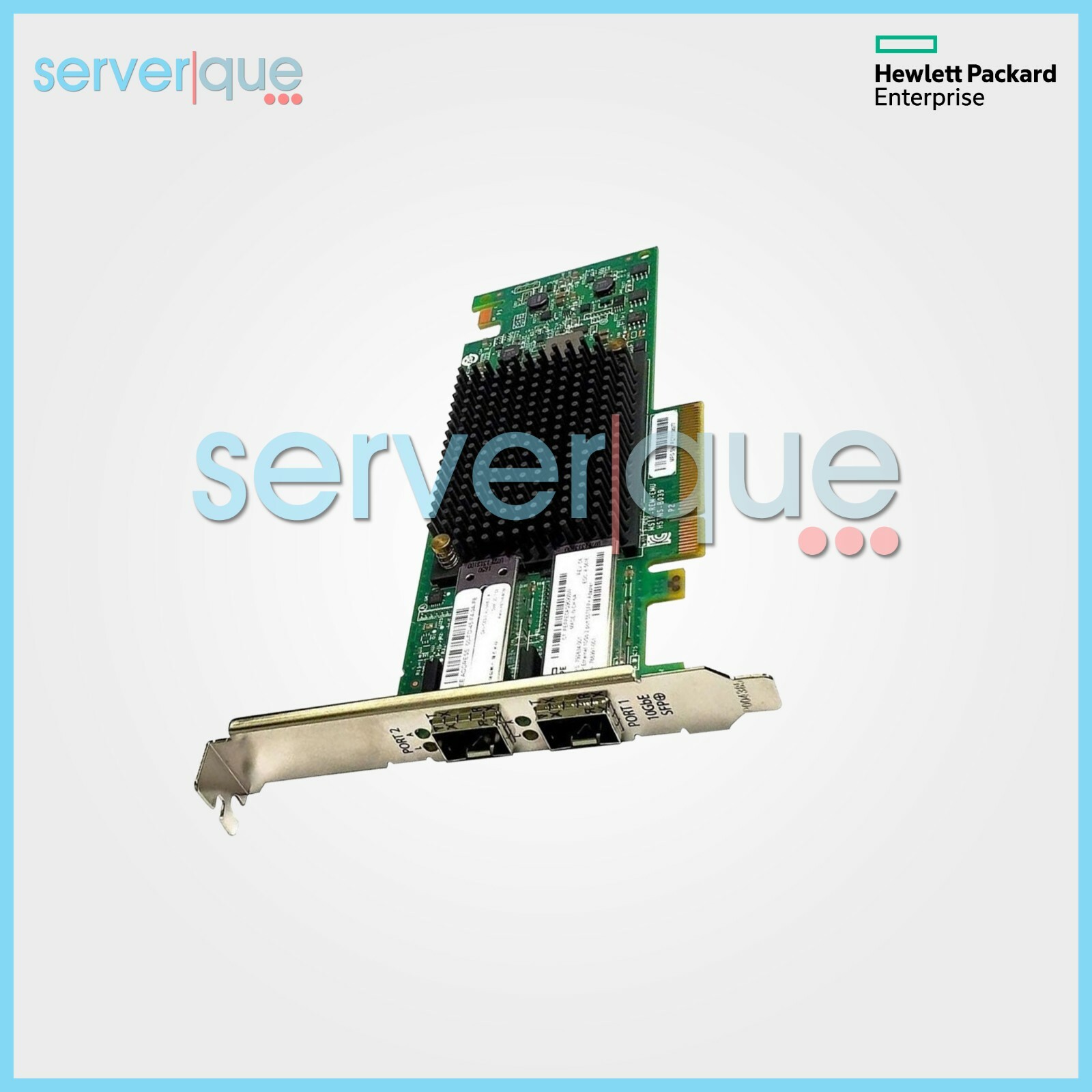 788995-B21 HP Ethernet 10Gb D-P 557SFP+ Network Adapter 792834-001 788991-001