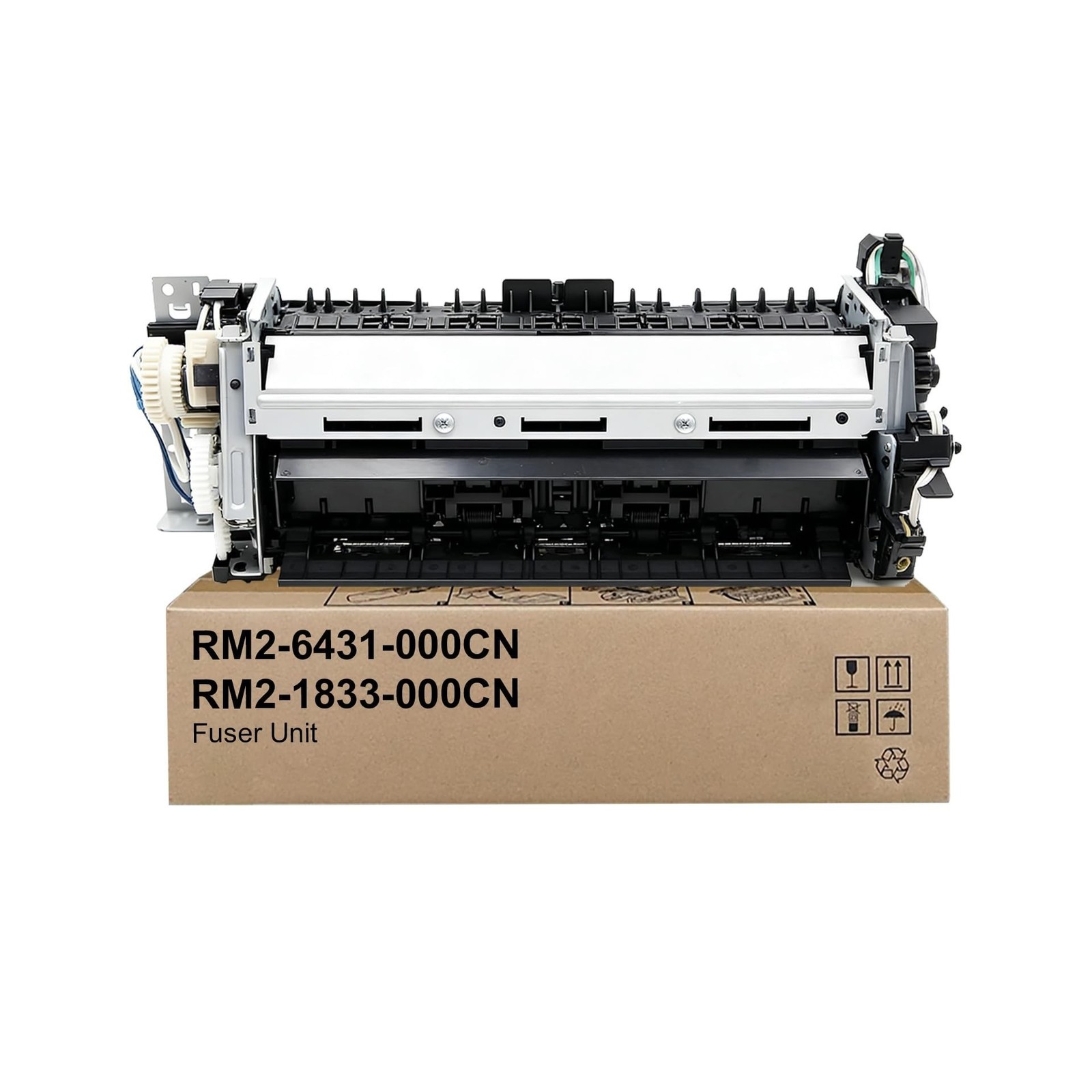 RM2-6431-000CN RM2-1833-000CN Fuser Unit Compatible for HP Color Pro MFP M477...