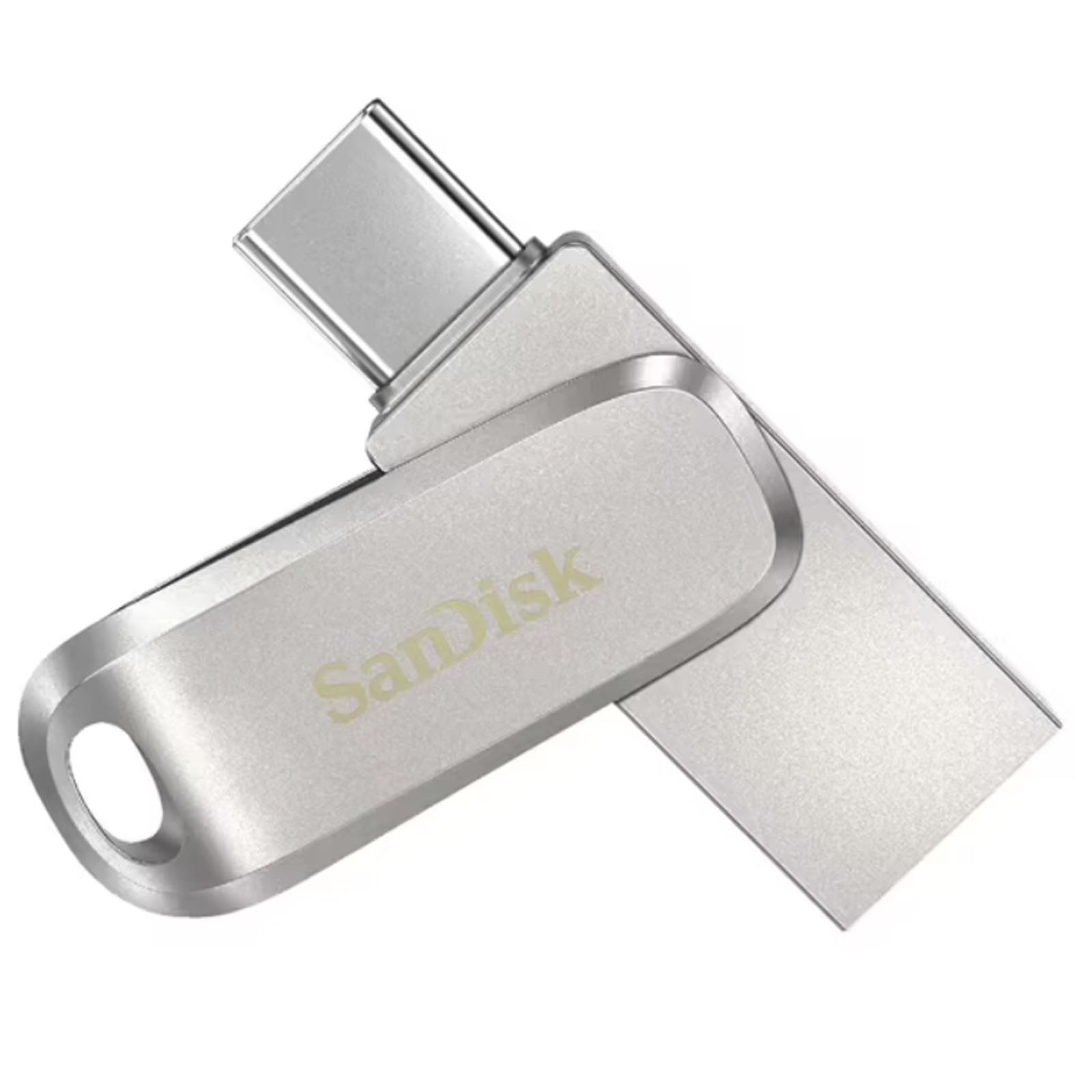 AU SanDisk Ultra Dual Drive Luxe 1TB USB 3.1 Type-C 150MB/s Thumb Flash Drive