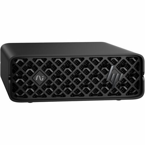 HP ZGX G1n Workstation - ARM Cortex X925 - 128 GB - 2 TB SSD - Mini PC - Black -
