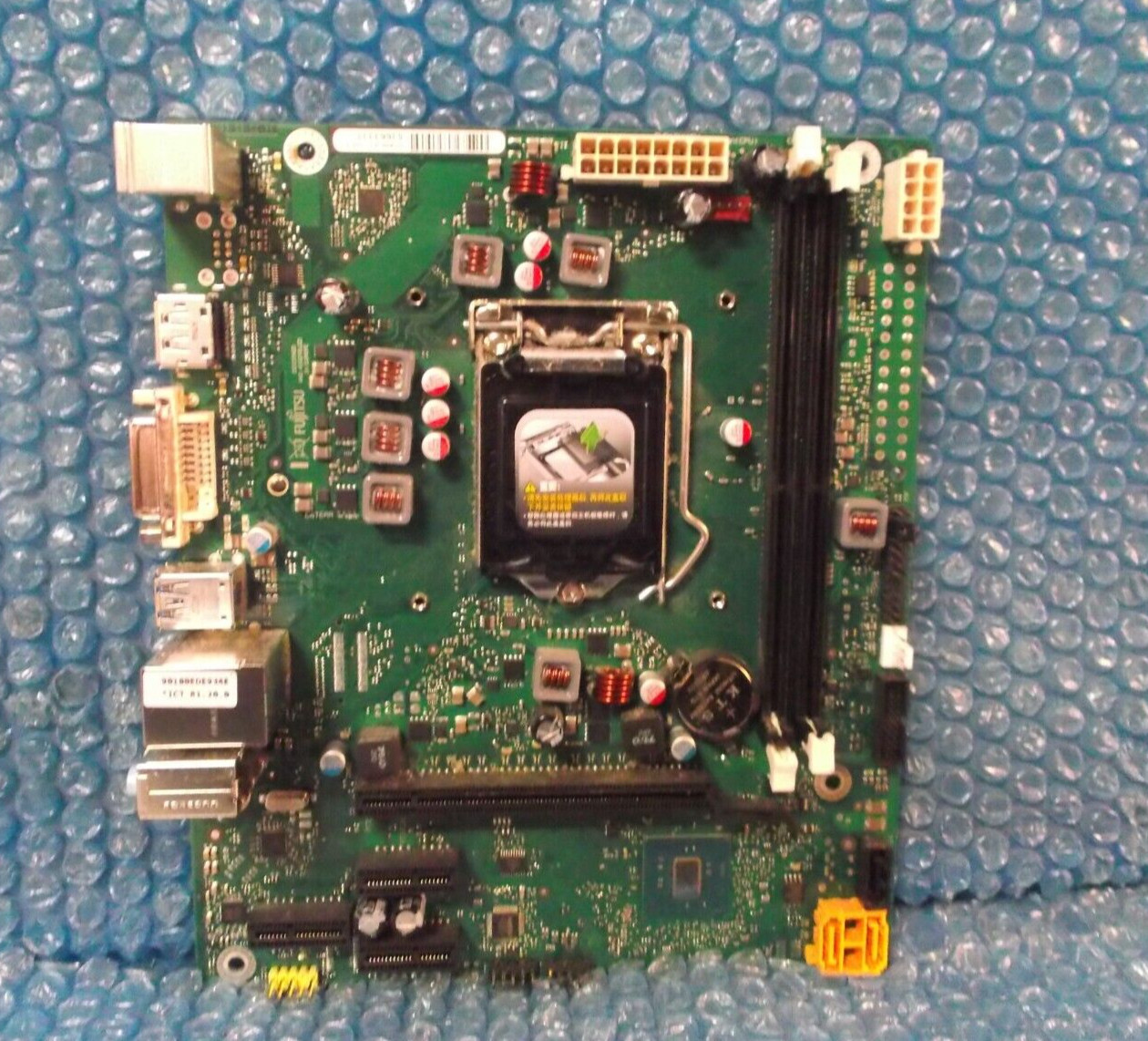 FUJITSU D3400-A12 GS5 LGA1151 DDR3 mATX