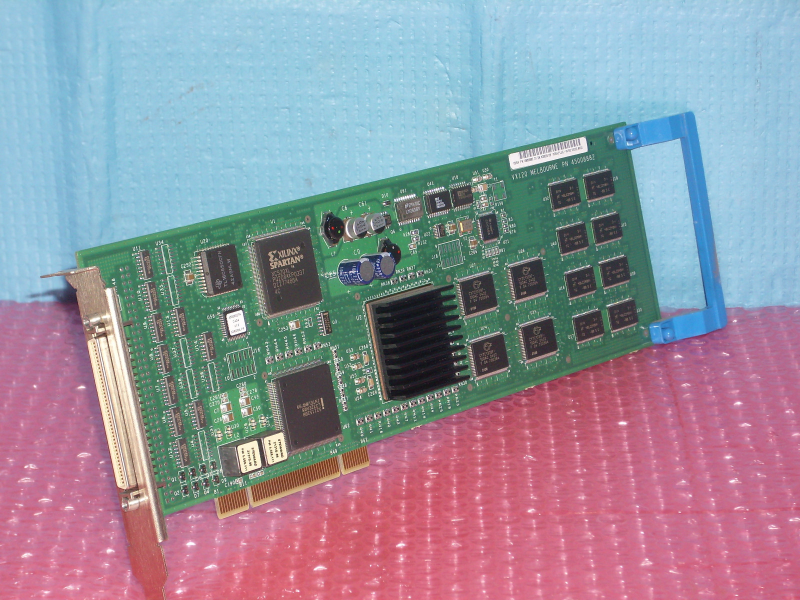 efi fiery exp5000 pcba plug-in bd.video base vx120 melbourne p/n.: 45008882 D1