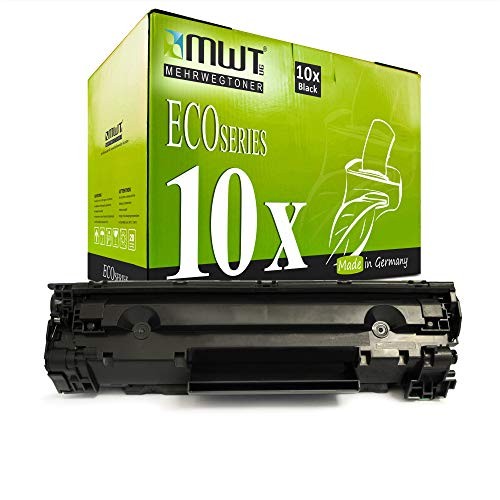 Eurotone Black Laser Toner Cartridge 1 Unit Compatible HP CF230A MWT