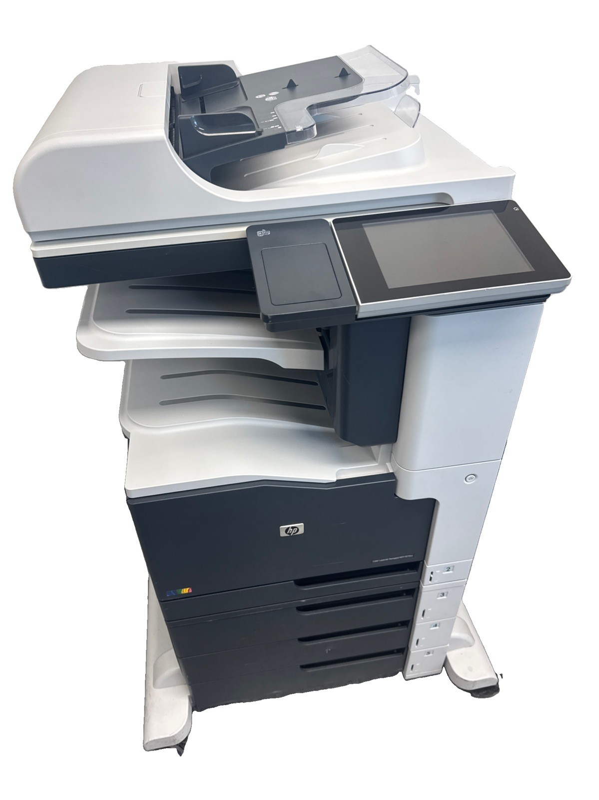 HP LaserJet 700 Color MFP M775 Laser Printer L3U50A  A3 11X17 wide format