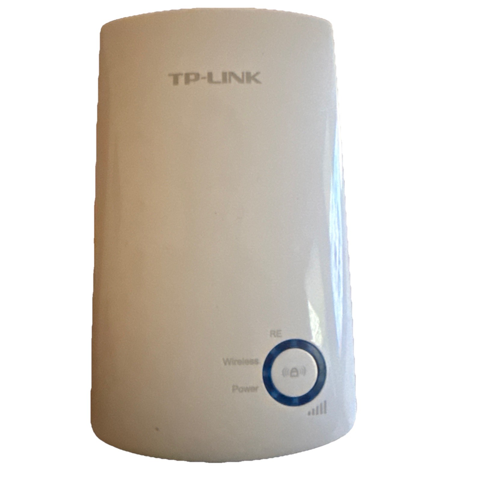 TP-Link Expand Your Wi-Fi Network Universal N300 Range Extender TL-WA854RE