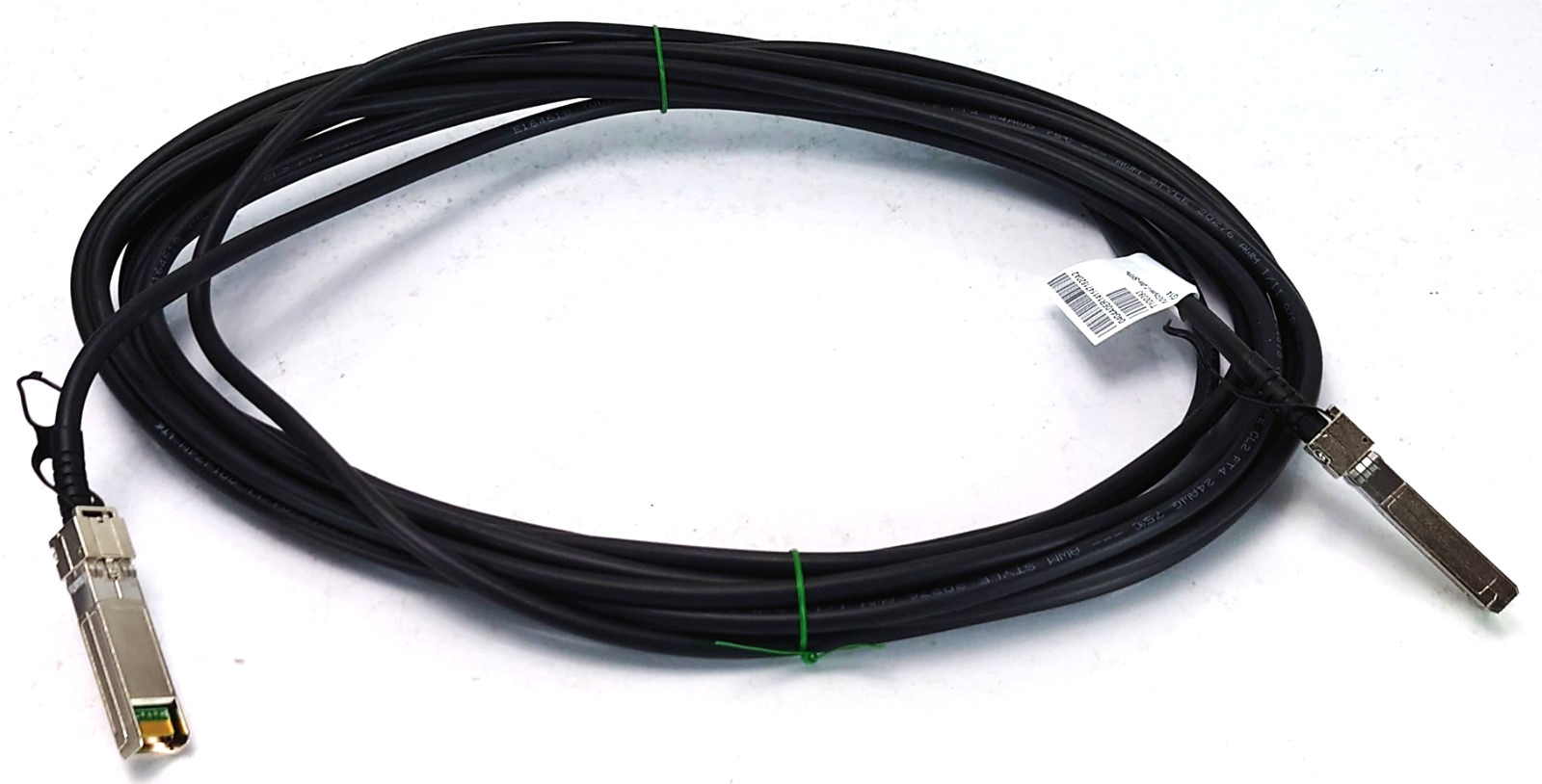 HPE HP Genuine JC784C X240 G14 10G DirectAttachCable DAC SFP+ 7m Cable 0231A1WM