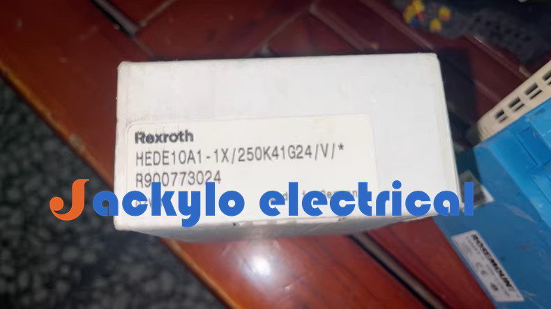 Brand new HEDE10A1-1X/250K41G24/V/* R900773024 Fast Shipping DHL or FedEx
