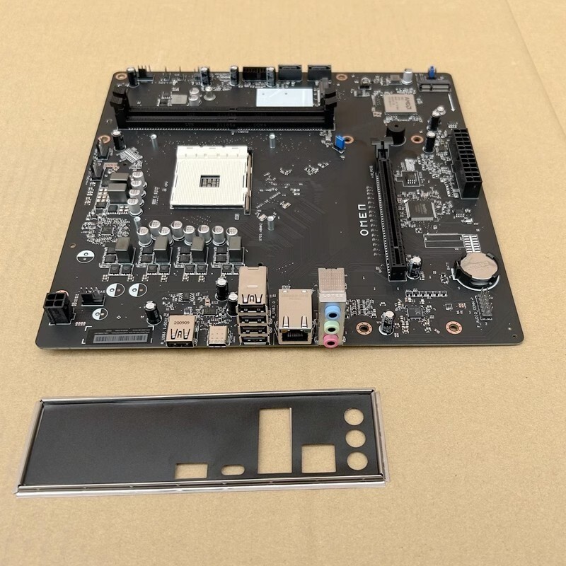 New For HP OMEN GT1 AMD CHIPSET B450 SOCKET AM4 DESKTOP MOTHERBOARD L96321-001