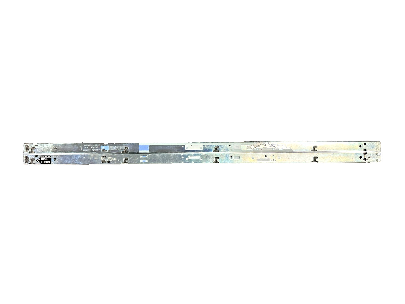 Dell Tool-less Combo 1U Sliding Inner Rail Kit Only A10 for R640
