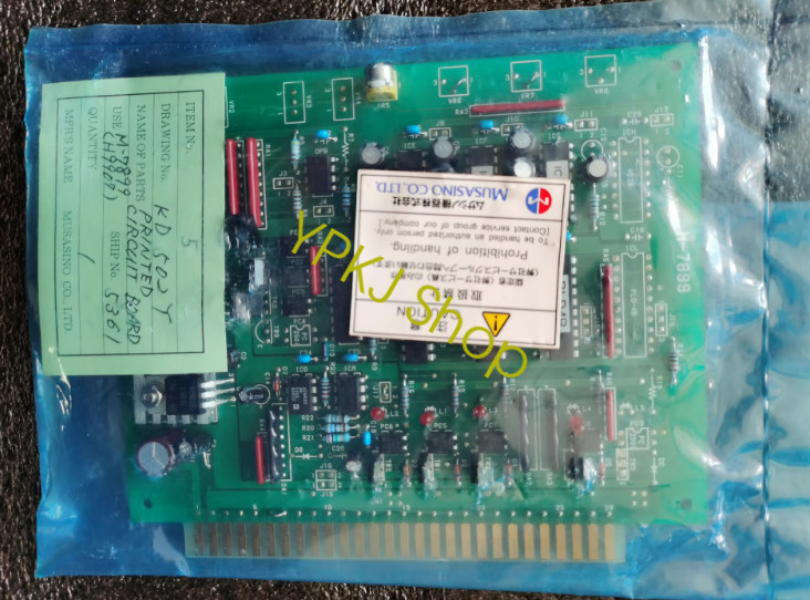 1PCS NEW MUSASINO M-7899 circuit board Fast shipping Via DHL/FedEX