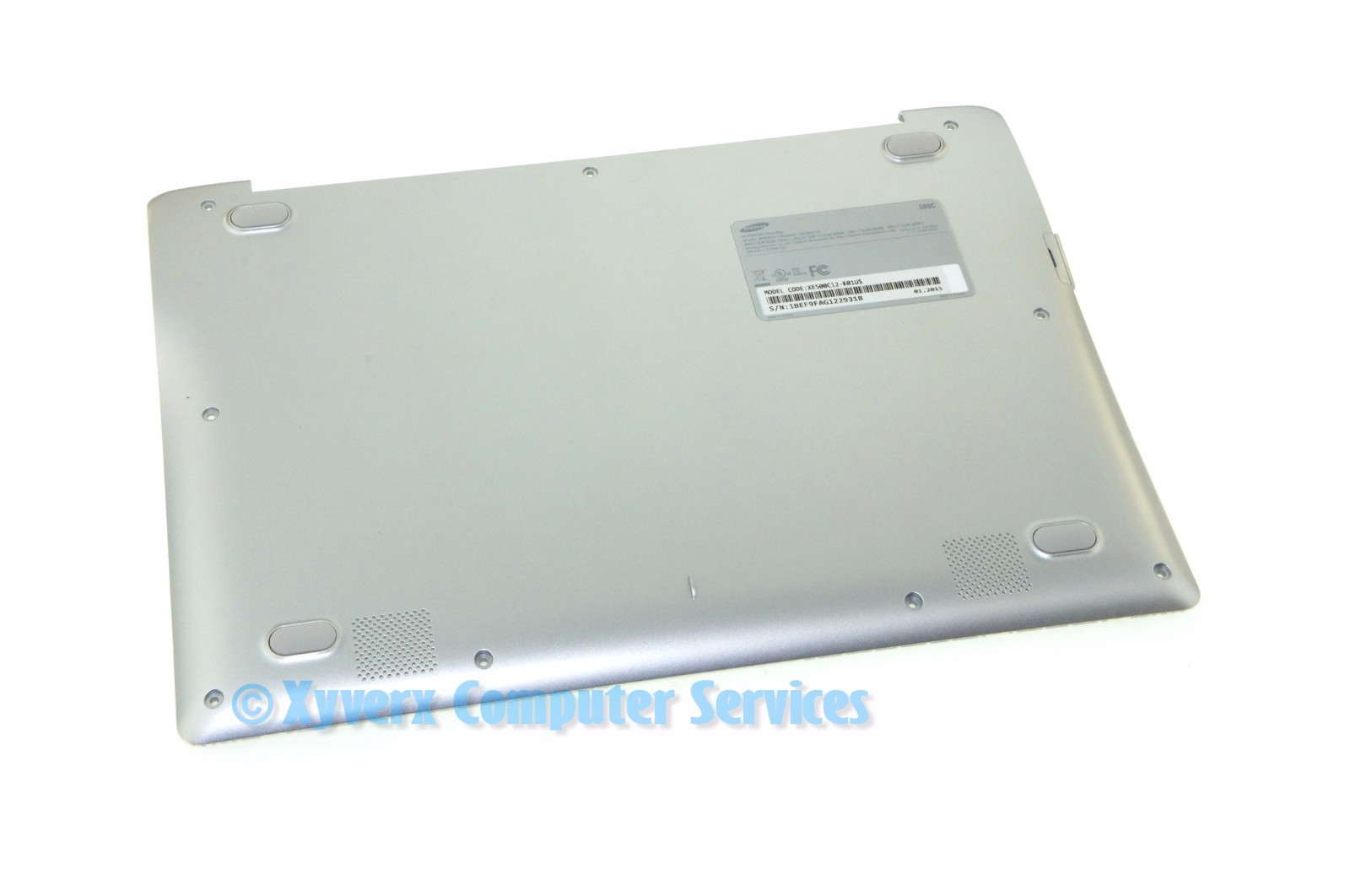 BA94-00042A GENUINE ORIGINAL SAMSUNG BASE COVER XE500C12 XE500C12-K01US (AA41)
