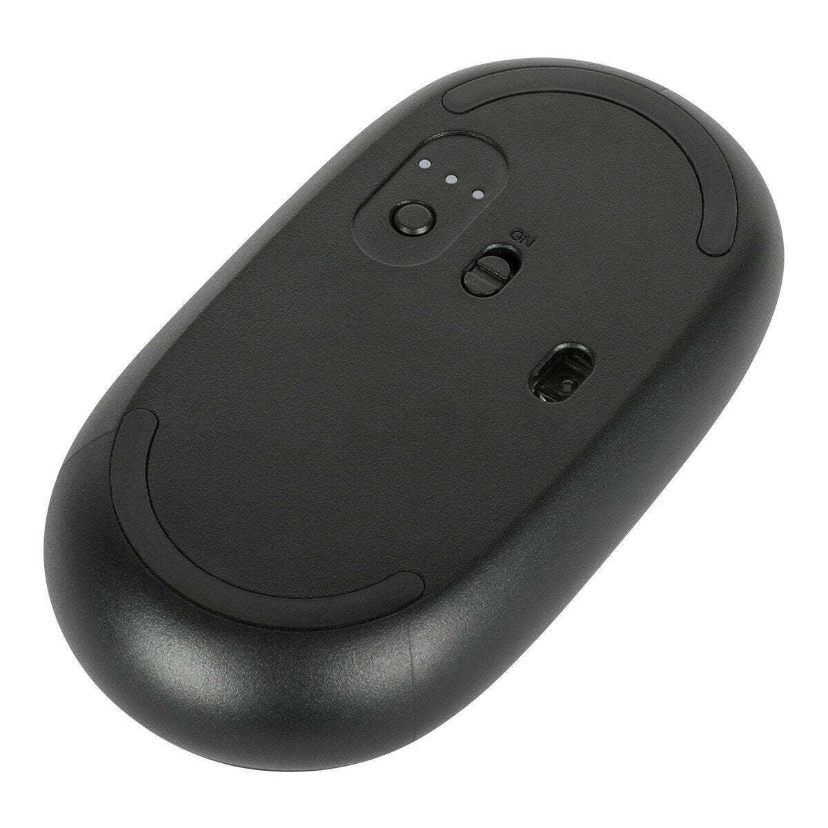 Targus Compact Multi-Device Antimicrobial Wireless Mouse - AMB581GL