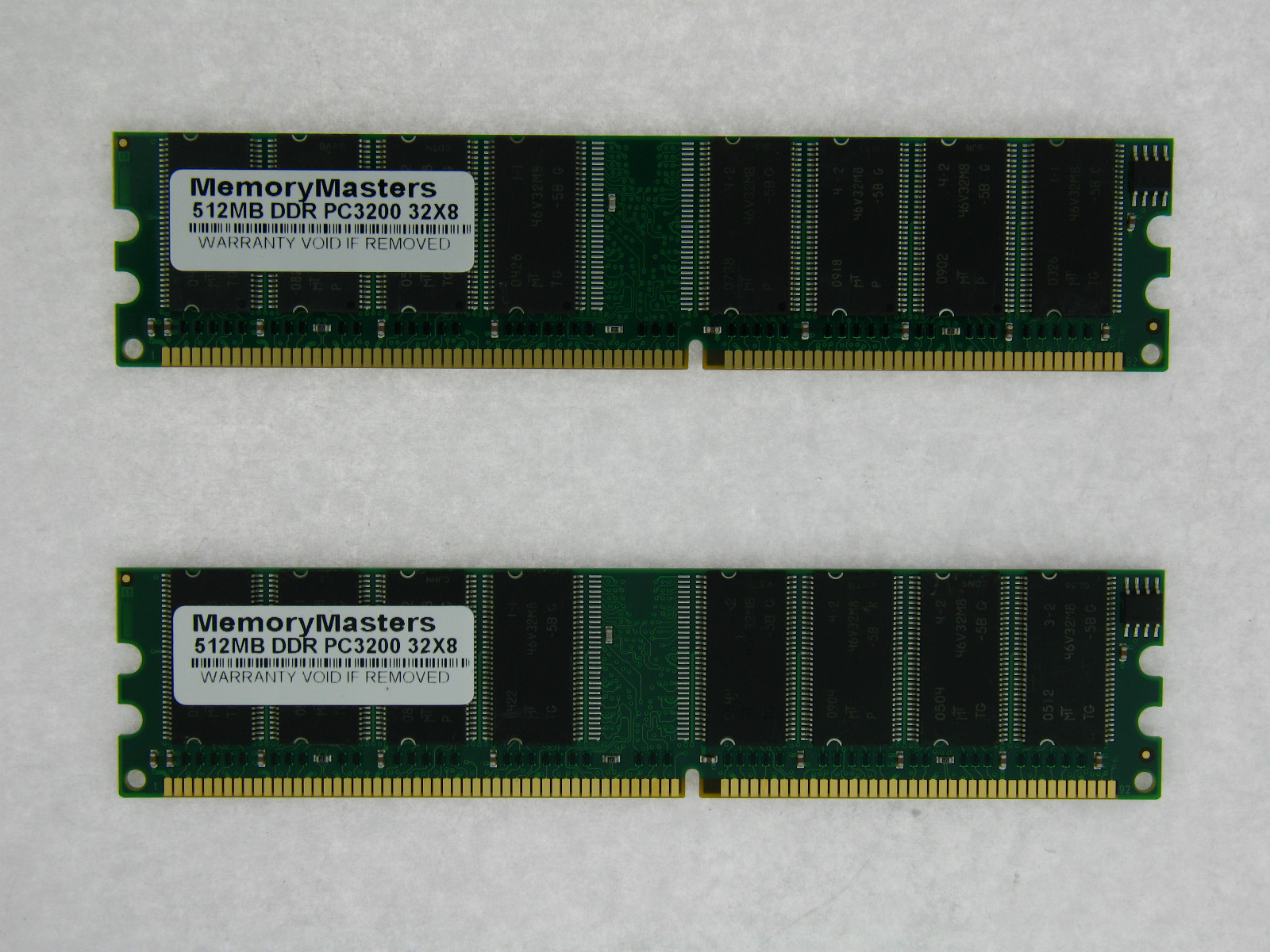 1GB (2X512MB) MEMORY FOR BIOSTAR GEFORCE 6100-M7 6100-M9