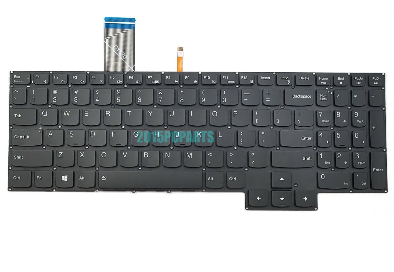New for Lenovo Legion 5-15ACH6  5-15ACH6A 5-15ACH6H Keyboard Backlit US