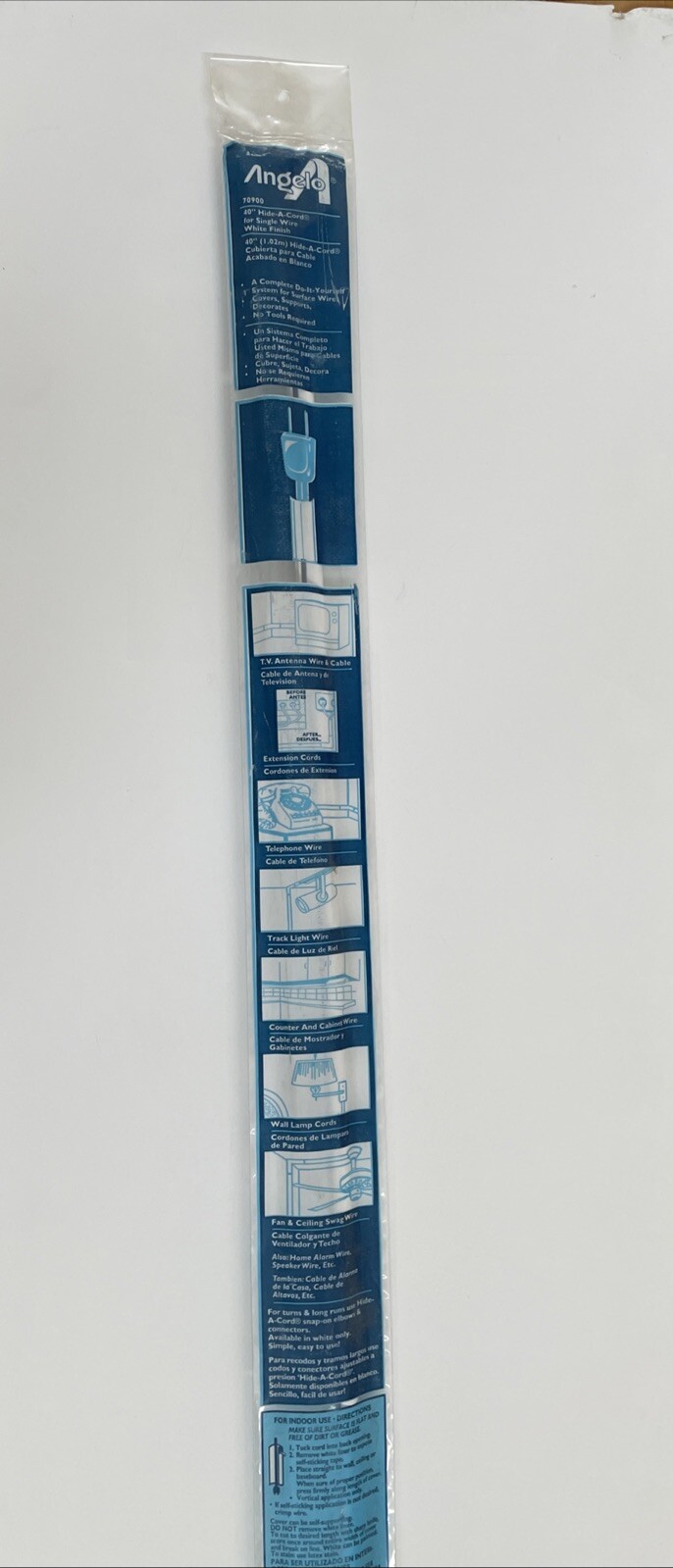 Cord Hider Floor 40" Cover Cable Management Protector Wires Walkways Wire Hider