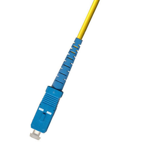 150M Outdoor Armored Singlemode Simplex Fiber Patch Cord -SC to SC