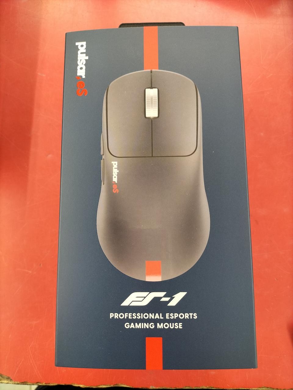 Pulsar eS FS-1 Black Wireless Gaming Mouse