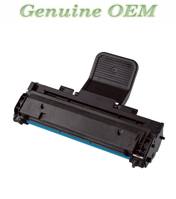 MLT-D108S/MLTD108S Original OEM Samsung Toner, Black | D108S Genuine Sealed