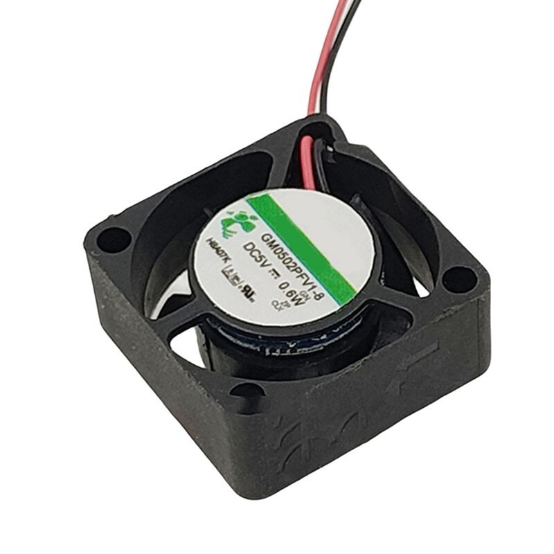 1PC For SUNON GM0502PFV1-8 GM0502PFV18 5V 0.6W 3-wire Cooling Fan Inverter Fan