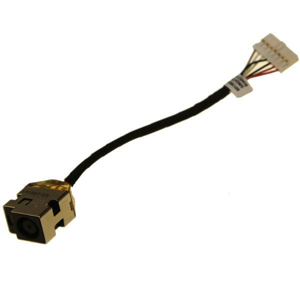 AC DC JACK PLUG SOCKET FOR HP PAVILION G6-1C54WM G6-1C57DX G6-1B75CA G6-1B74CA