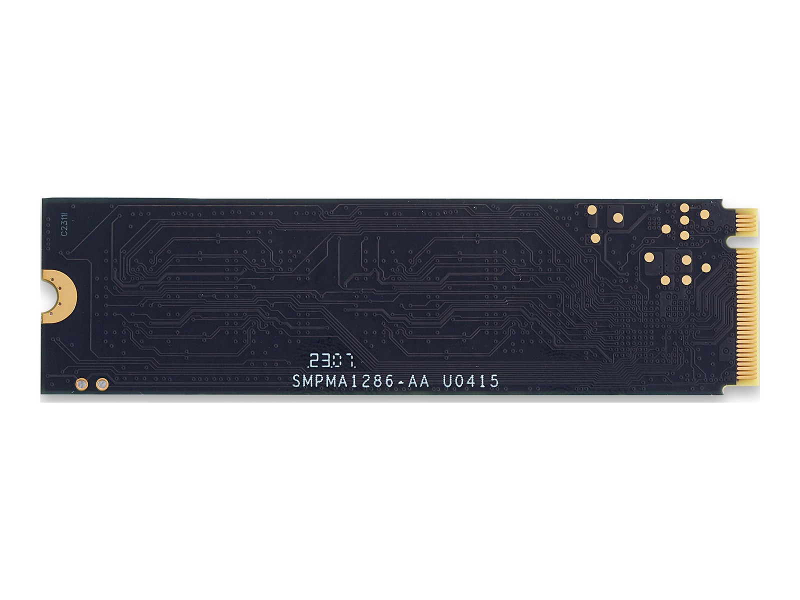 Verbatim SSD PCIe 3.0 M.2 2280 NVMe Vi3000 PCIe NVMe M.2 SSD 256GB 49373-483