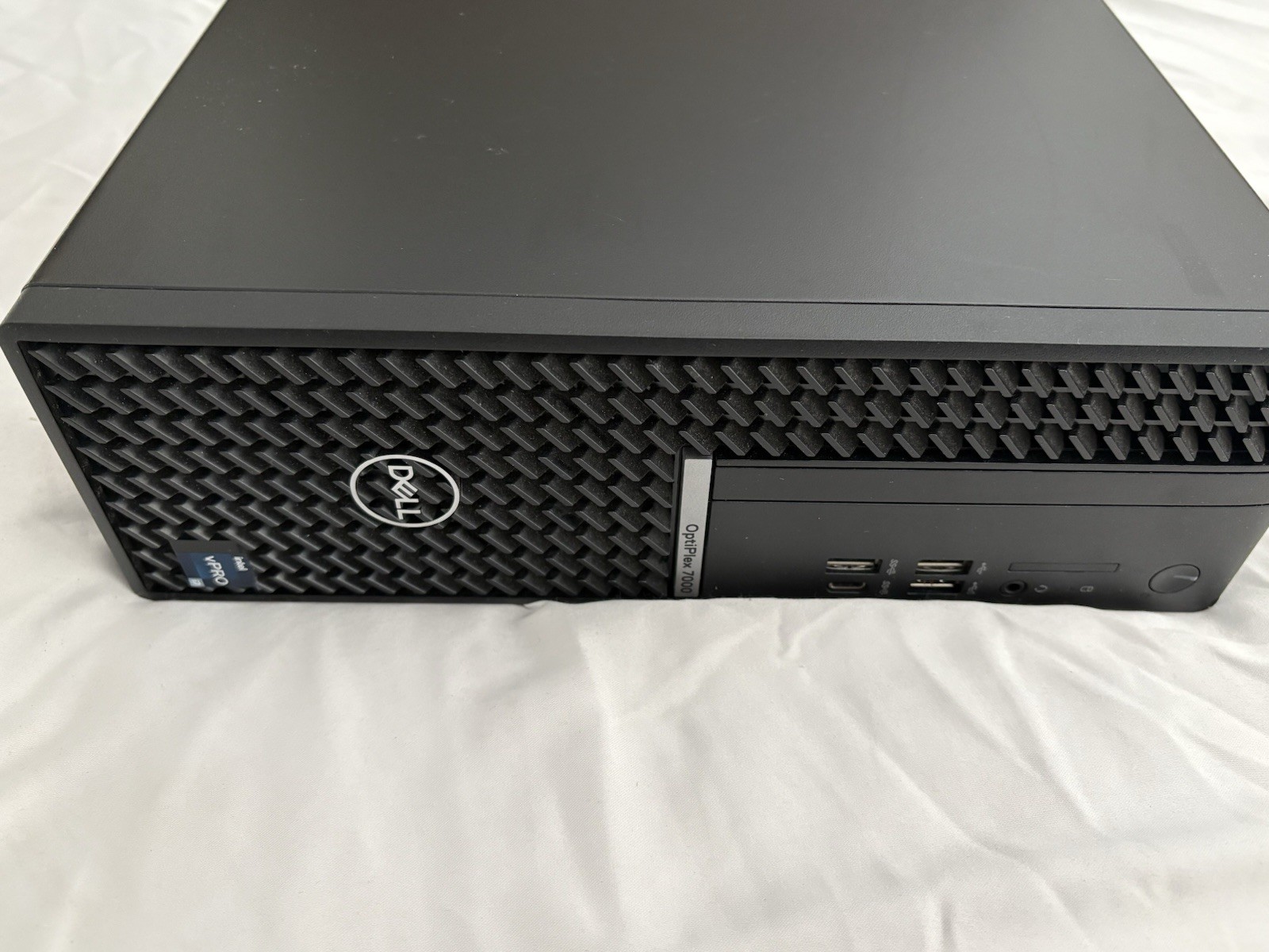 Dell OptiPlex 7000 SFF i7-12700 16GB RAM , wi-fi 6.0, bt