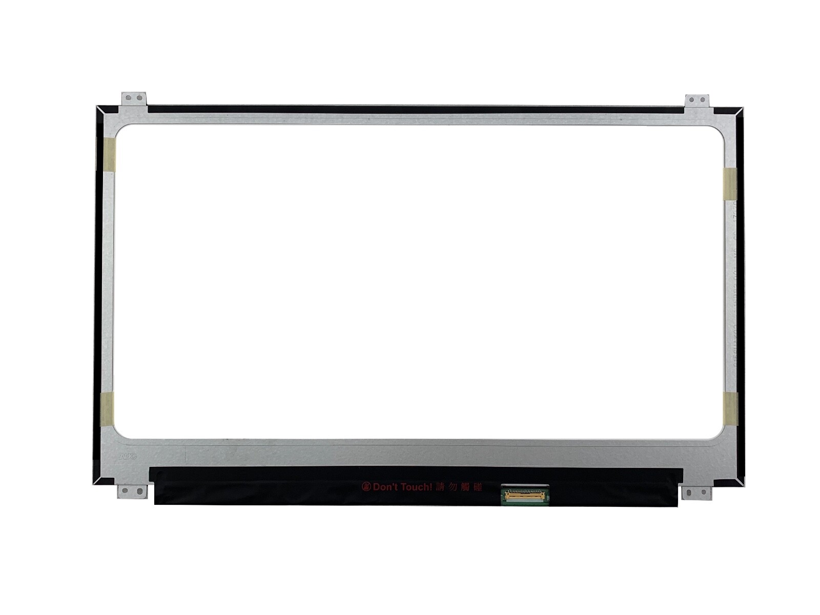 NV156FHM-T00 V8.1 NV156FHM-T00 V8.0 40 PIN LCD SCREEN TOUCH Digitizer