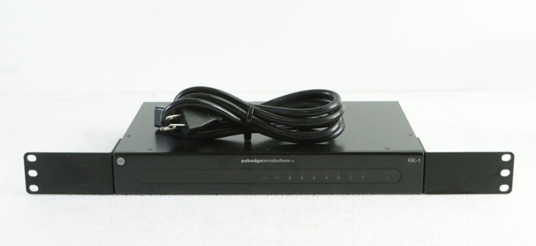 Pakedge RK-1 7 Port High Throughput Gigabit Router L264