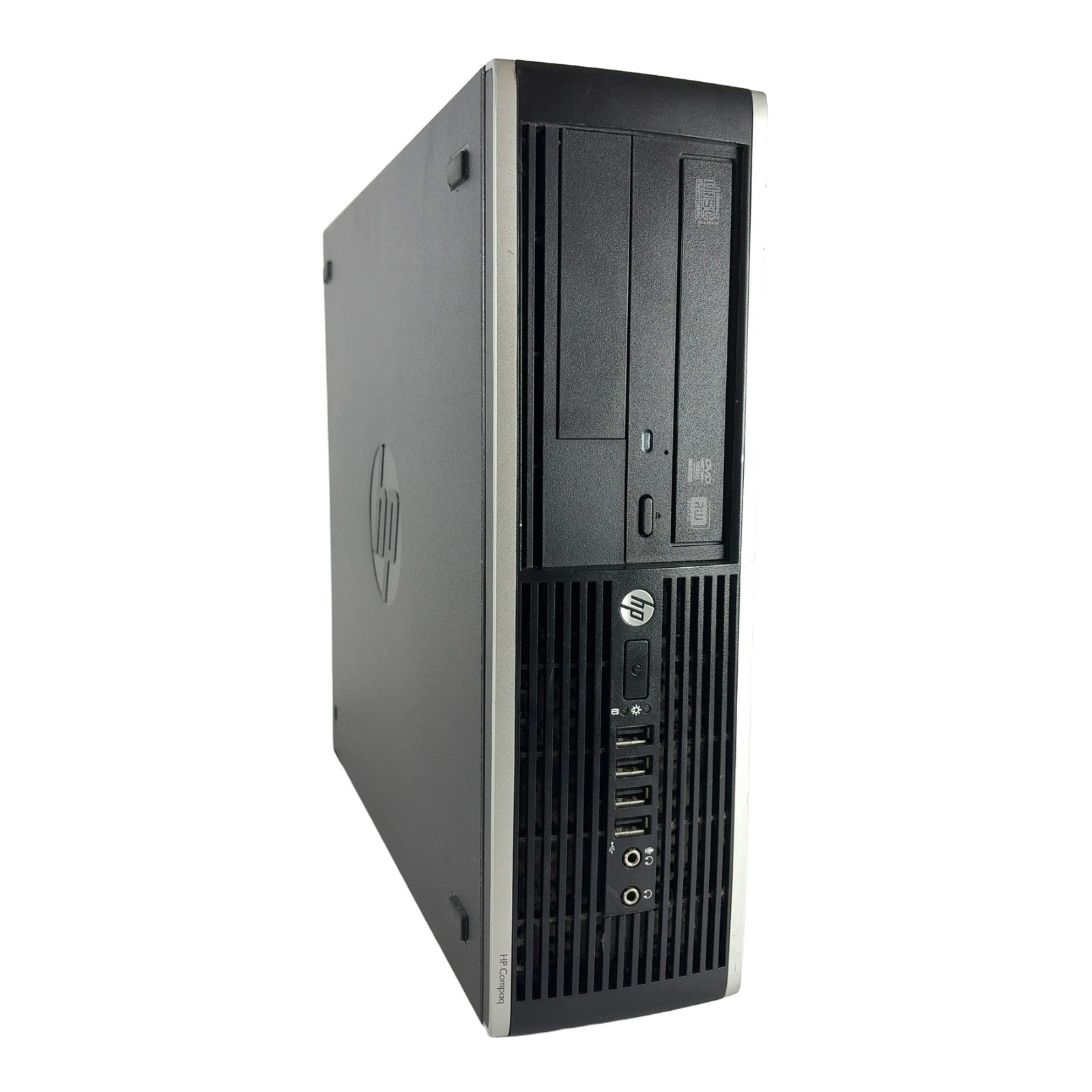 HP Compaq Elite 8300 SFF 3.40GHz i5-3570 8GB RAM 240GB SSD Windows 11 Pro