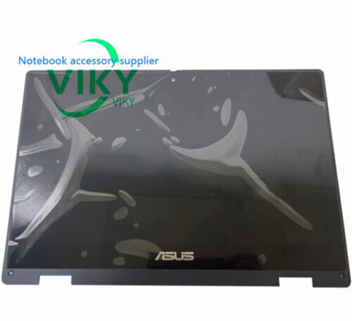 90NX03E1-R20010 New For ASUS CR1100FKA 11.6  HD TOUCH LCD screen w/Bezel