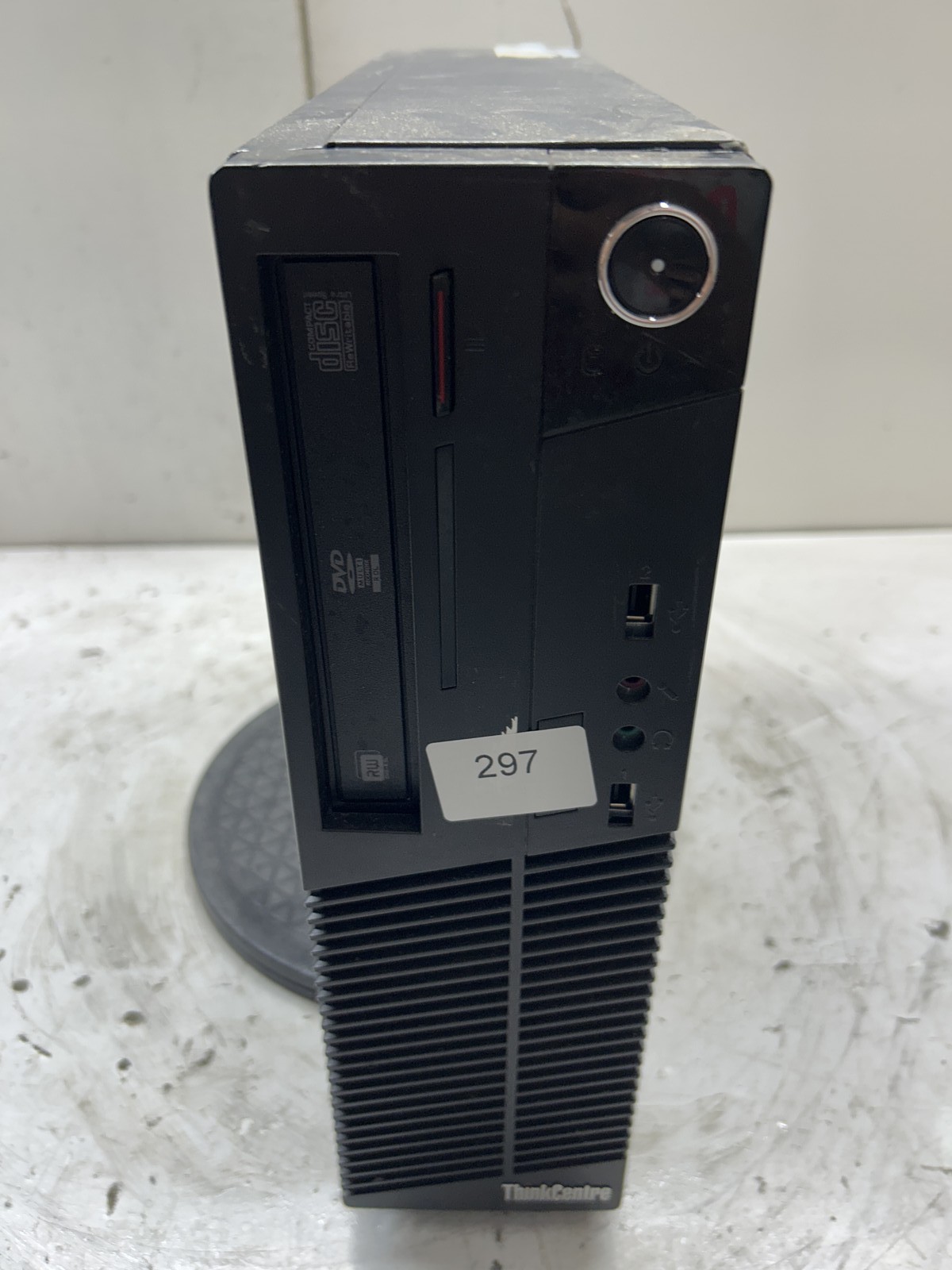 Lenovo ThinkCentre M72e Intel Pentium G860 3.00GHz 4GB NO HDD