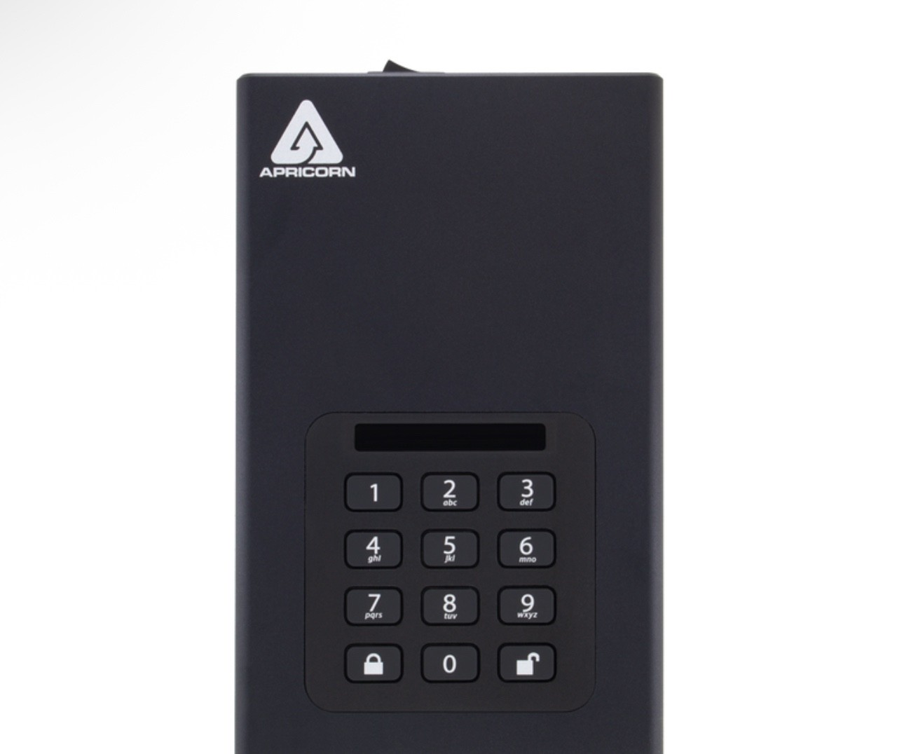 hard drive external 4tb - Apricorn Aegis Padlock DT USB 3.0 